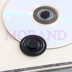 Uchwyt CD DVD samoprzylepny fi 35mm K