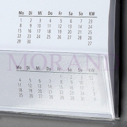 Listwa do kalendarza samoprzylepna PRZEZROCZYSTA A2 594mm