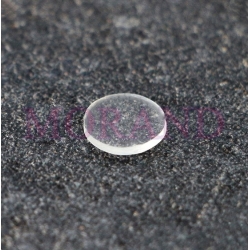 Bumpon stopki silikonowe 8,0 mm, wys 1,0 mm arkusz