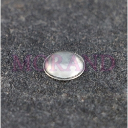 Bumpon stopki silikonowe 8,0 mm, wys 2,2 mm arkusz