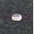 Bumpon stopki silikonowe 6,4 mm, wys 1,9 mm arkusz