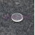 Bumpon stopki silikonowe 8,0 mm, wys 1,0 mm arkusz