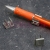 Uchwyt na długopis magnetyczny niklowany 12x15mm M