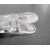 Haczyk plastikowy z klipsem żabka przezroczysty 12144