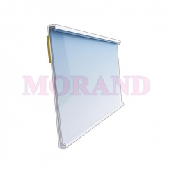 Listwa cenowa DBR z uchwytem C 39mm