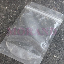 Woreczek strunowy OPP/PP stojący przezroczysty 85x140 1000 szt