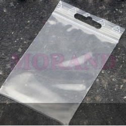 Woreczek strunowy euro PE 50mic 70x100 1000 szt