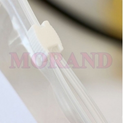 Torebka foliowa PE 75mic SlideLock 320x230 1000 szt
