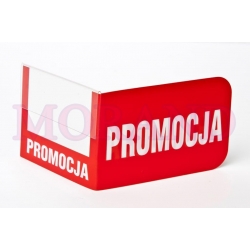 Stoper promocyjny  PROMOCJA