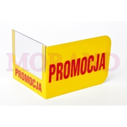 Stoper promocyjny PROMOCJA