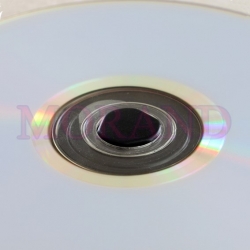 Uchwyt CD DVD samoprzylepny fi 35mm K