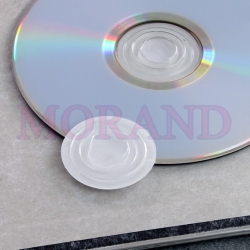 Uchwyt CD DVD samoprzylepny fi 35mm T