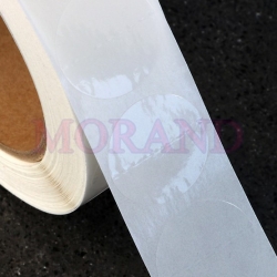 Kółka samoprzylep. perforowane MOCNE fi25mm 1000