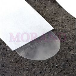 Kółka samoprzylep. perforowane MOCNE fi25mm 1000