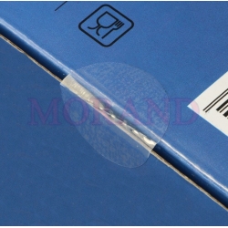 Kółka samoprzylep. perforowane MOCNE fi25mm 1000