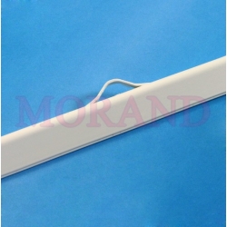 Listwa plakatowa wsuwana typ V 420mm A3 A2 1kpl 2H W