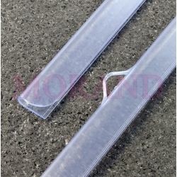 Listwa plakatowa wsuwana typ V 841mm A1 A0 1kpl 2H TR