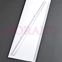 Listwa plakatowa wsuwana typ V 841mm A1 A0 1kpl 2H TR