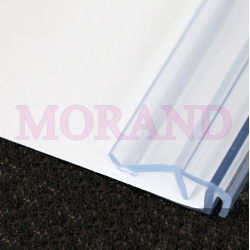 Listwa plakatowa zatrzask zacisk 594mm A2 A1 1kpl 2H W