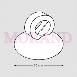 Przyssawka z otworem poprzecznym fi30