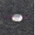 Bumpon stopki silikonowe 6,4 mm, wys 1,9 mm arkusz
