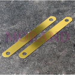 Nakładka na wąs skoroszytowy blaszkę 95mm