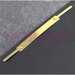 Nakładka na wąs skoroszytowy blaszkę 95mm