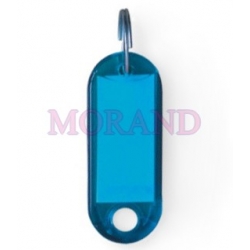 Brelok kolorowy mały - zawieszka dwustronna W20