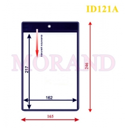 Identyfikator kieszonka etui A5 165x246  121A