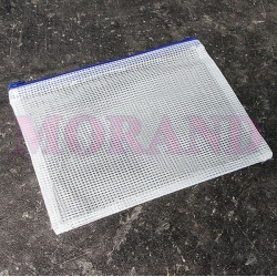 Etui na dokumenty A5 z suwakiem