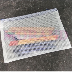 Etui na dokumenty A5 z suwakiem