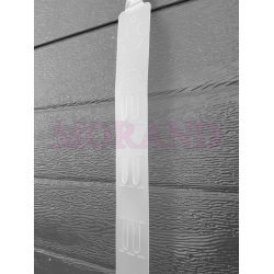Strip krawat tasma z haczykami - wieszanie towaru 800 mic