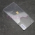 Etui, holder na karte platnicza okienko przezroczyste 59x91/88