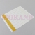 Wobbler foliowy, kiwak reklamowy 2 x taśma 150x15 mm bloczek