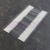 Wobbler foliowy, kiwak reklamowy 75x5/15 mm bloczek